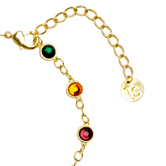 Taylor Swift Bejeweled Bracelet. Each Stone from ea. Album-Era’s Collectible NEW - Picture 3 of 4